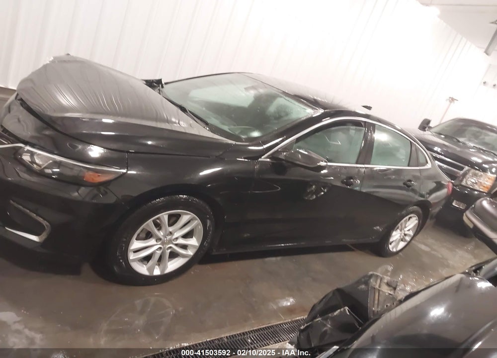 2017 CHEVROLET MALIBU VIN: 1G1ZE5ST6HF163914