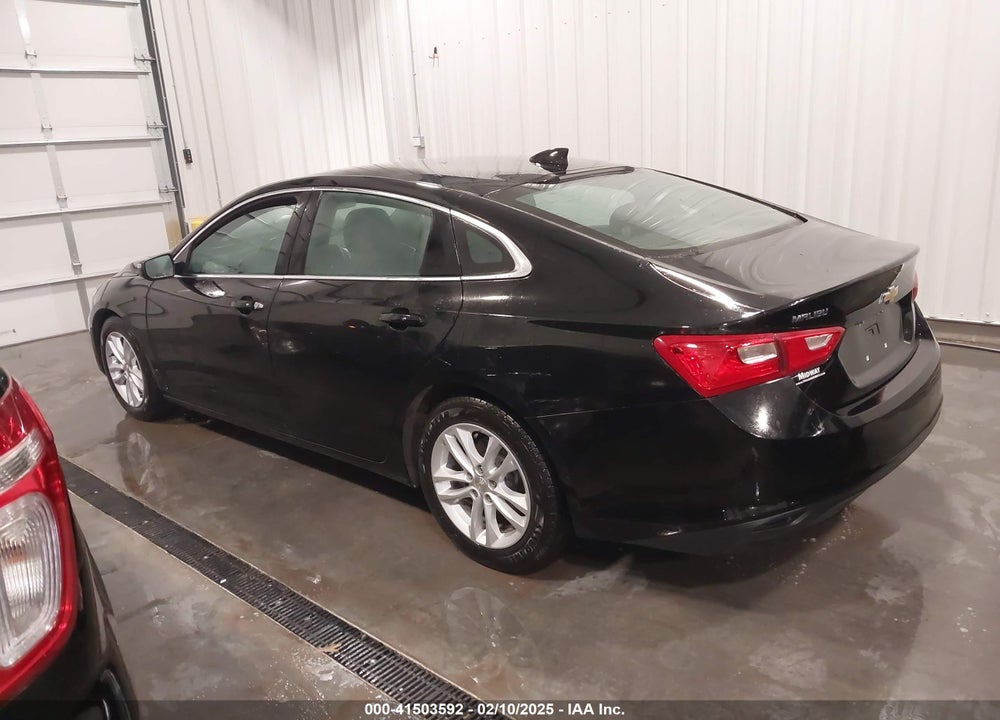 2017 CHEVROLET MALIBU VIN: 1G1ZE5ST6HF163914