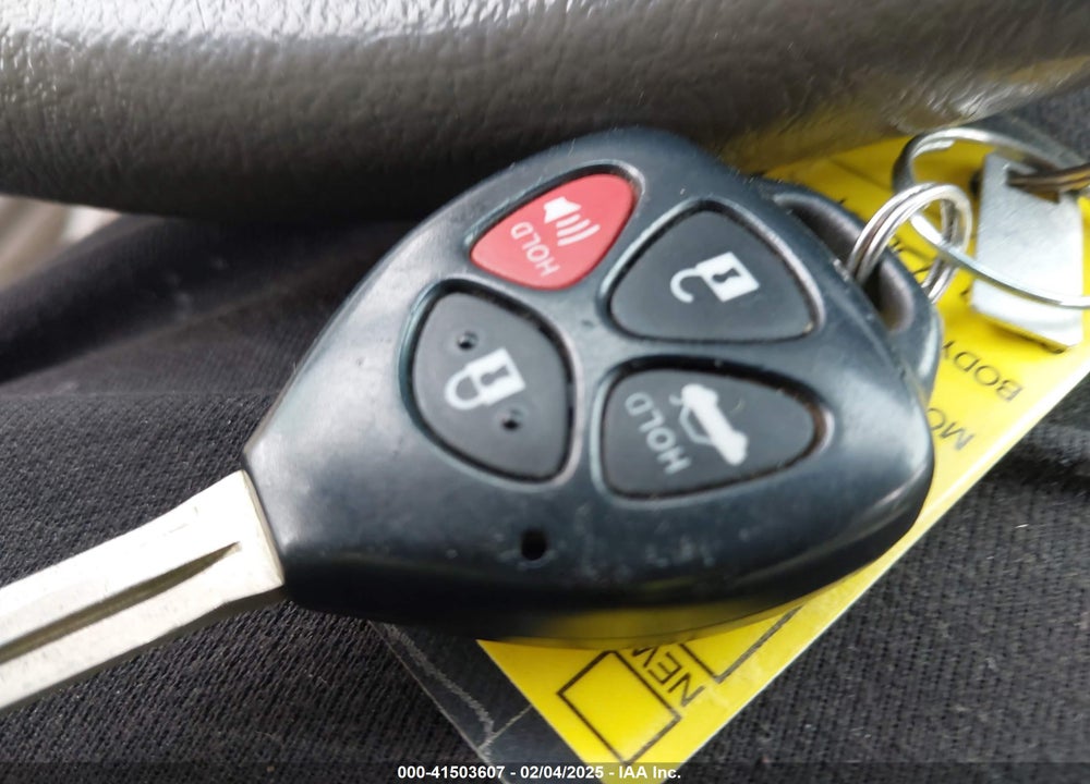 2009 TOYOTA CAMRY SE/LE/XLE VIN: 4T1BE46K29U795323