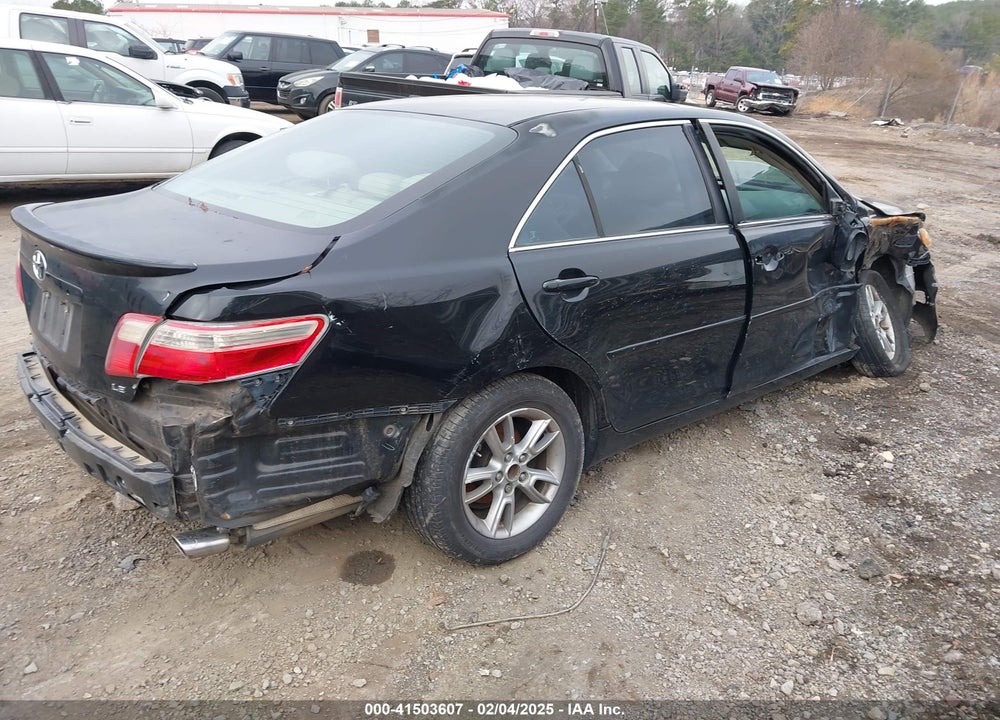 2009 TOYOTA CAMRY SE/LE/XLE VIN: 4T1BE46K29U795323