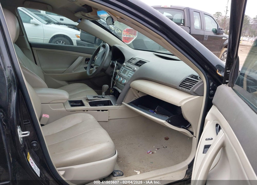 2009 TOYOTA CAMRY SE/LE/XLE VIN: 4T1BE46K29U795323