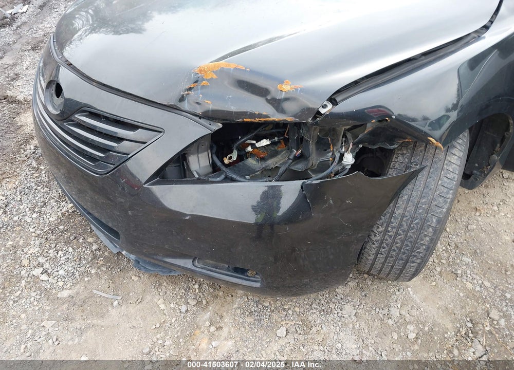 2009 TOYOTA CAMRY SE/LE/XLE VIN: 4T1BE46K29U795323