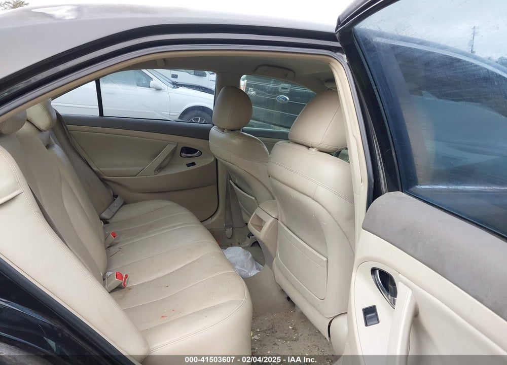 2009 TOYOTA CAMRY SE/LE/XLE VIN: 4T1BE46K29U795323
