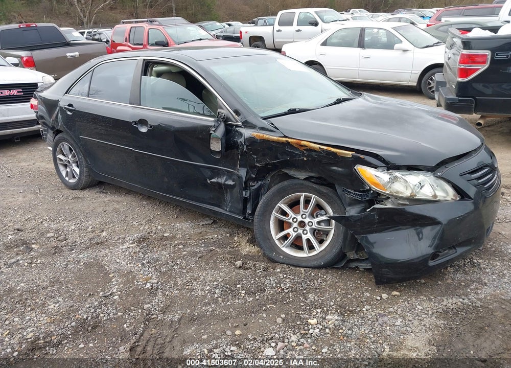 2009 TOYOTA CAMRY SE/LE/XLE VIN: 4T1BE46K29U795323