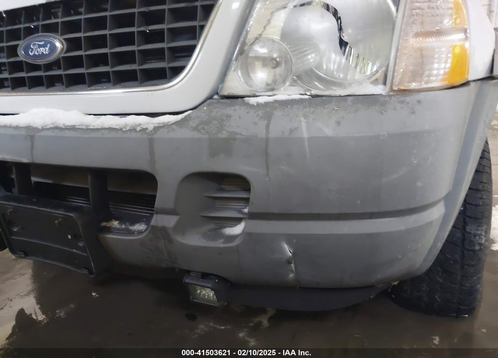 2002 FORD EXPLORER XLS VIN: 1FMZU72E82ZC47189