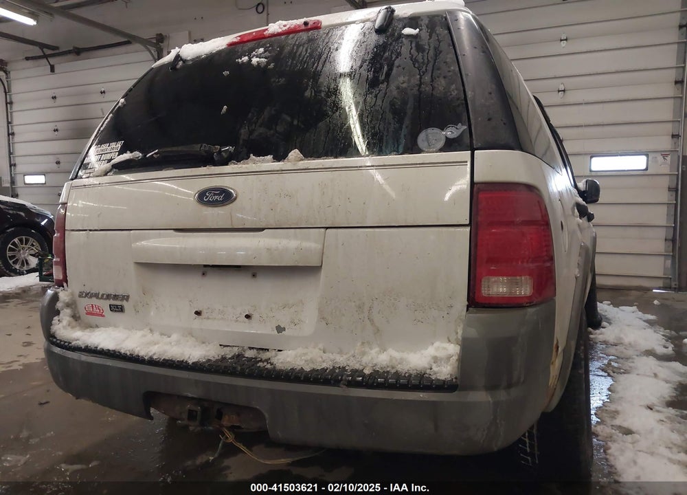 2002 FORD EXPLORER XLS VIN: 1FMZU72E82ZC47189