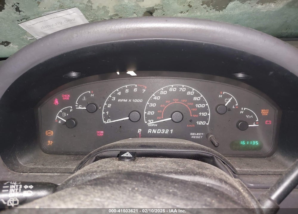 2002 FORD EXPLORER XLS VIN: 1FMZU72E82ZC47189