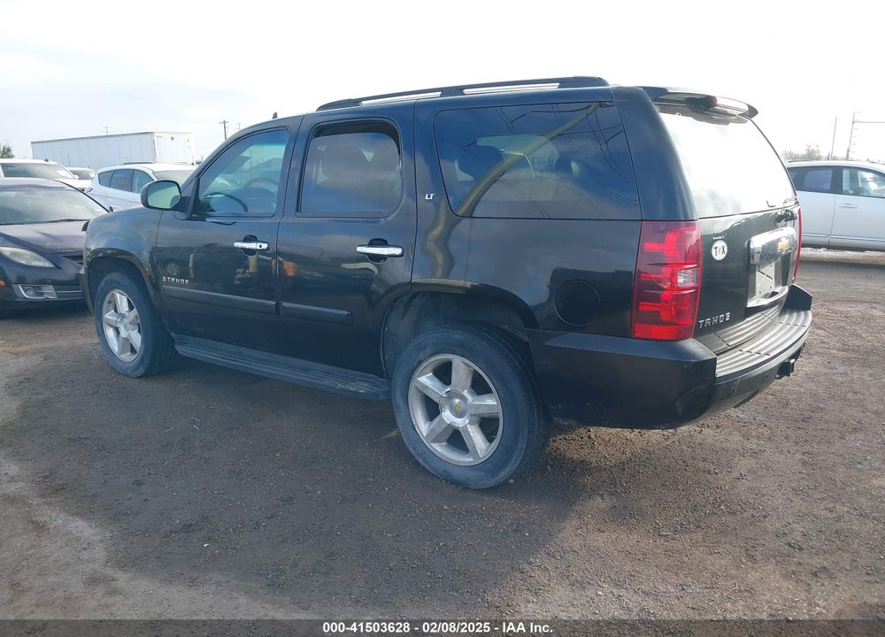 2007 CHEVROLET TAHOE LT VIN: 1GNFC130X7R364183