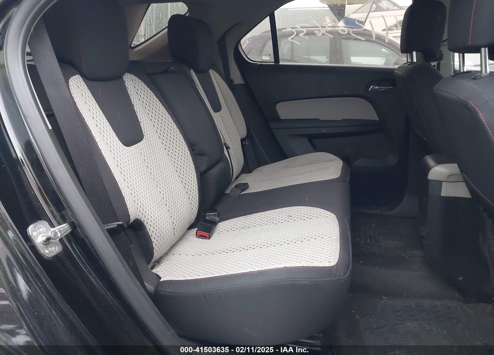 2011 CHEVROLET EQUINOX LS VIN: 2GNALBEC7B1235438