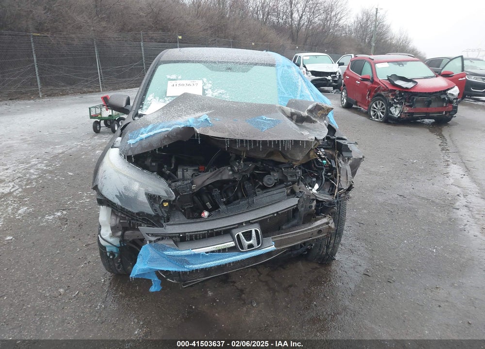 2014 HONDA CR-V EX VIN: 2HKRM4H58EH716349