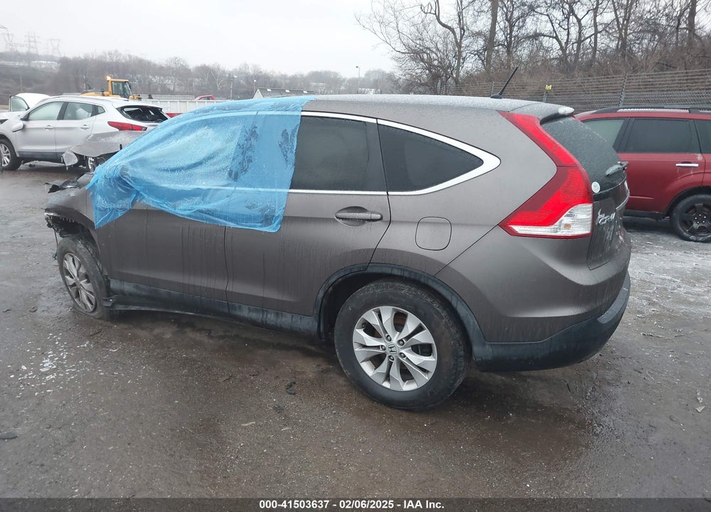 2014 HONDA CR-V EX VIN: 2HKRM4H58EH716349
