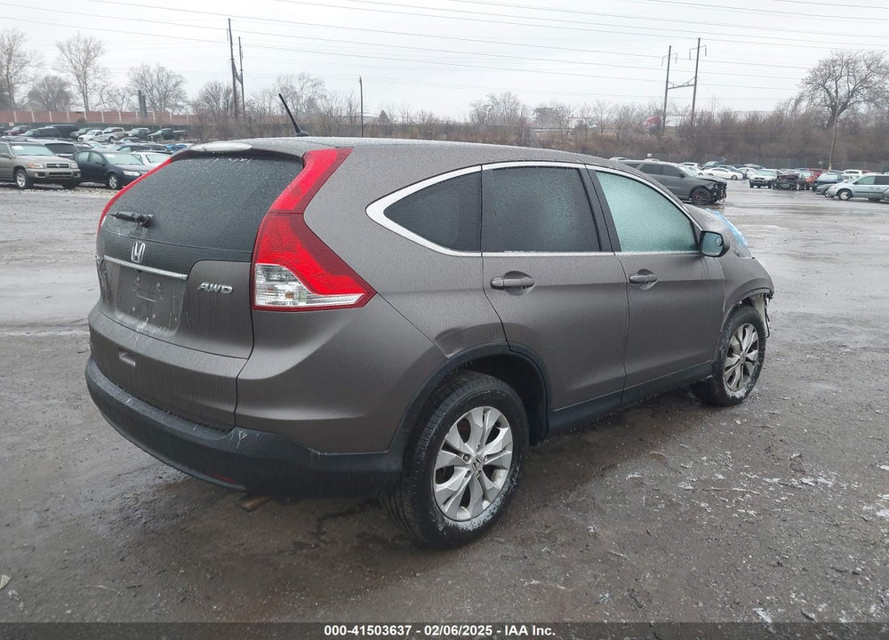 2014 HONDA CR-V EX VIN: 2HKRM4H58EH716349