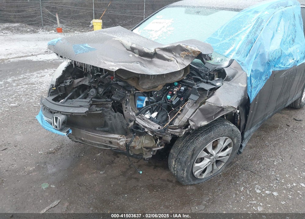 2014 HONDA CR-V EX VIN: 2HKRM4H58EH716349