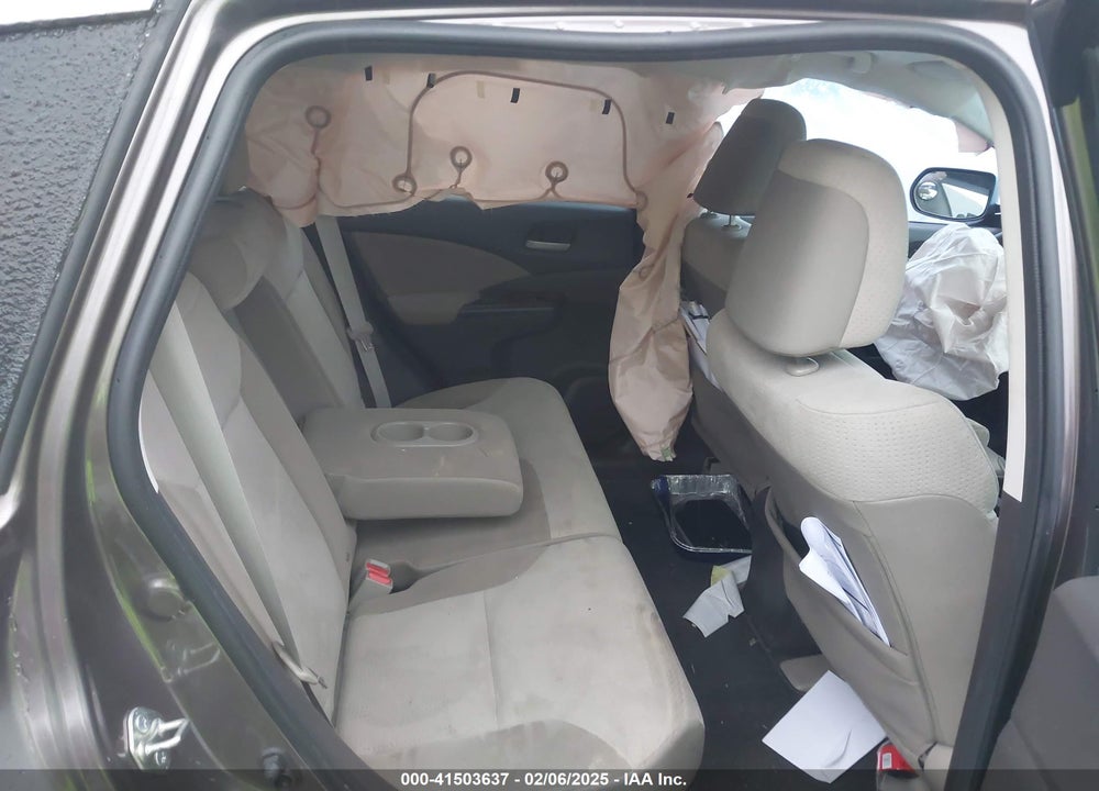 2014 HONDA CR-V EX VIN: 2HKRM4H58EH716349