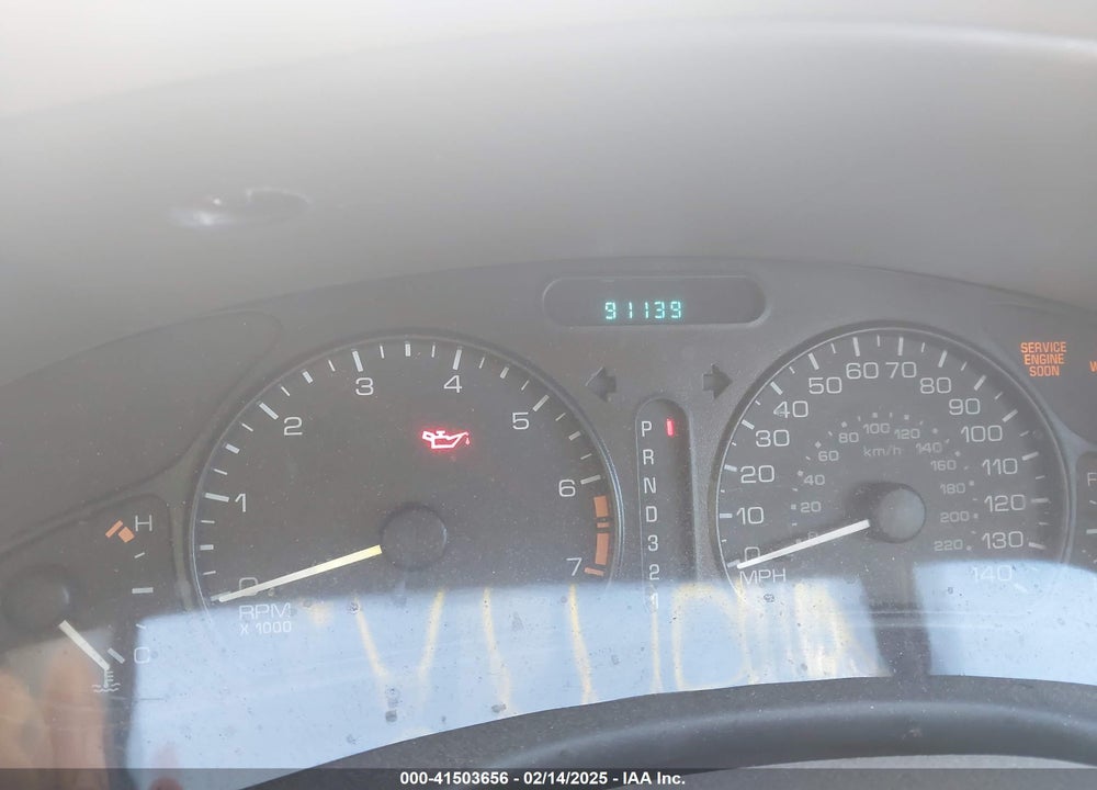 2003 OLDSMOBILE ALERO GL1 VIN: 1G3NL52E03C167206