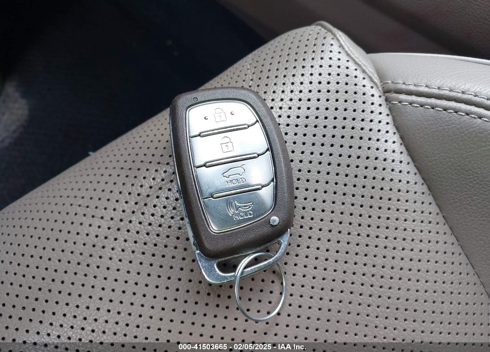 2020 HYUNDAI TUCSON ULTIMATE VIN: KM8J3CAL7LU183220