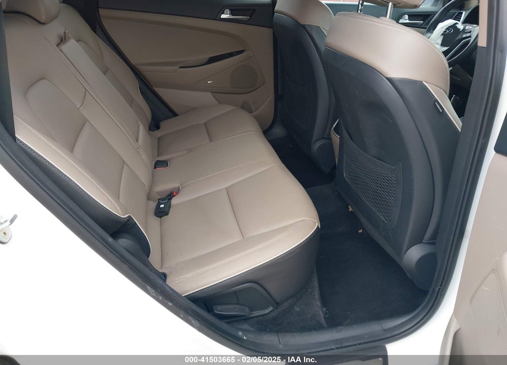 2020 HYUNDAI TUCSON ULTIMATE VIN: KM8J3CAL7LU183220