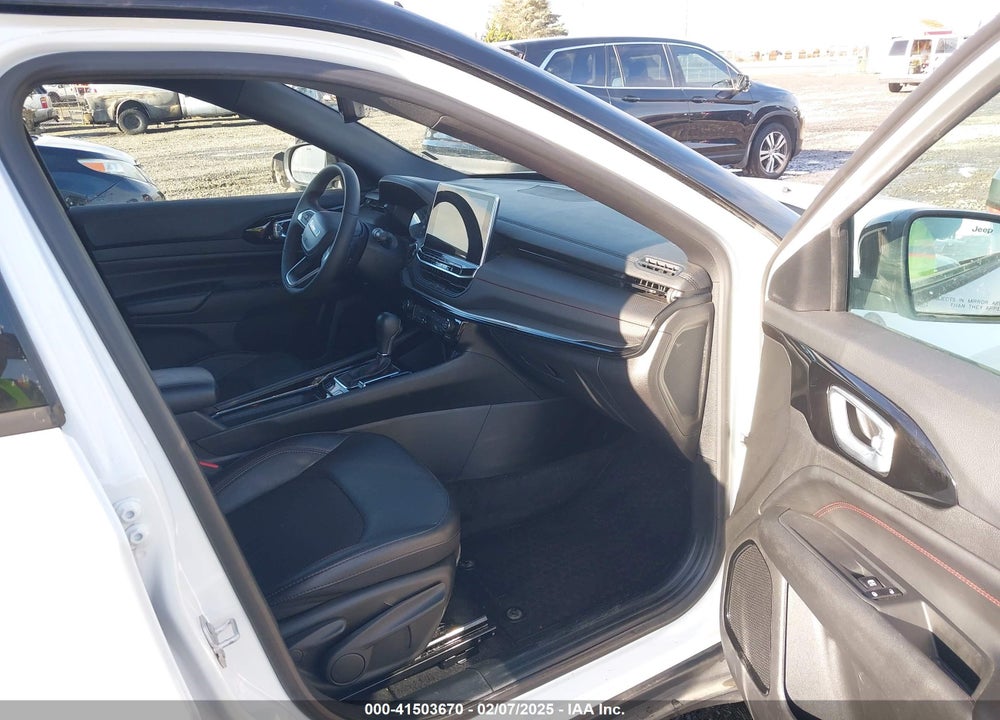 2023 JEEP COMPASS TRAILHAWK 4X4 VIN: 3C4NJDDN5PT523236