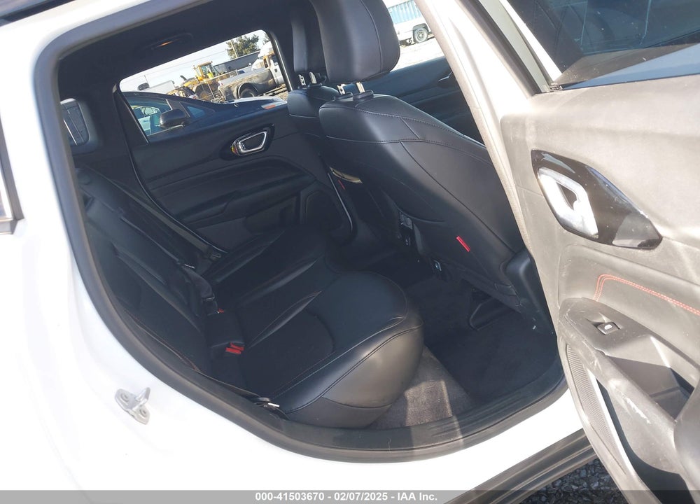 2023 JEEP COMPASS TRAILHAWK 4X4 VIN: 3C4NJDDN5PT523236