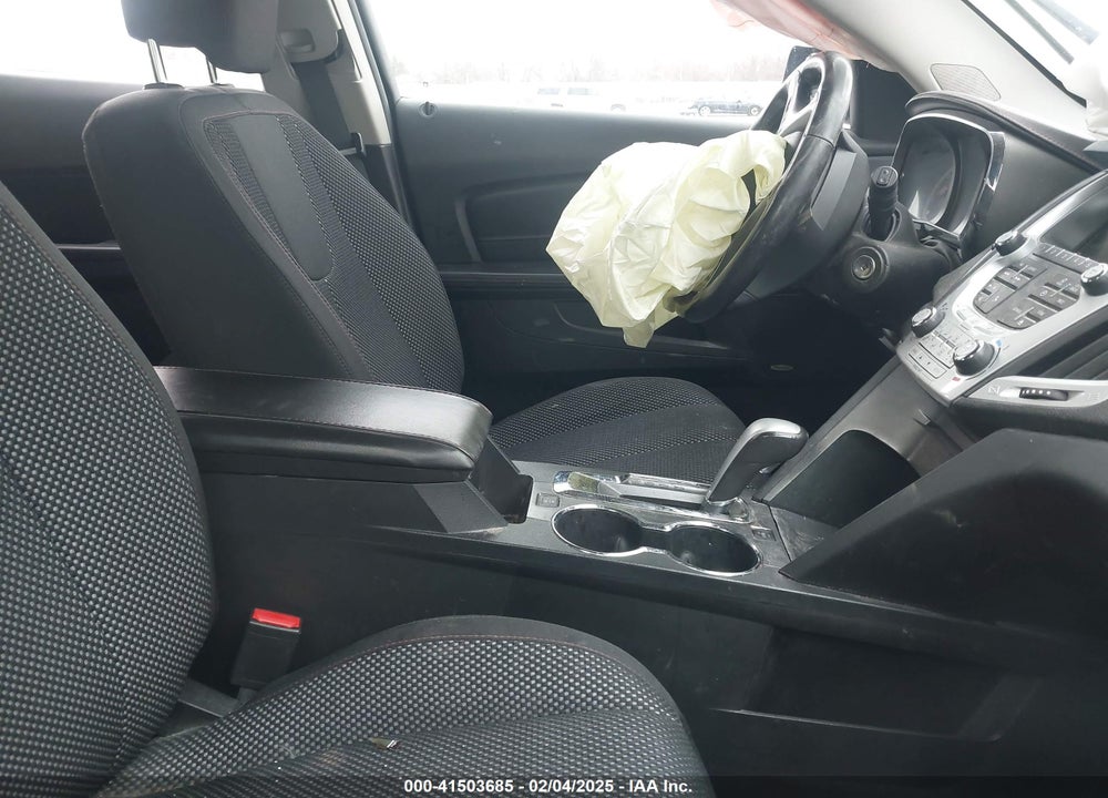 2014 GMC TERRAIN SLE-2 VIN: 2GKALREK9E6363491
