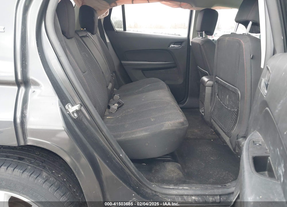 2014 GMC TERRAIN SLE-2 VIN: 2GKALREK9E6363491