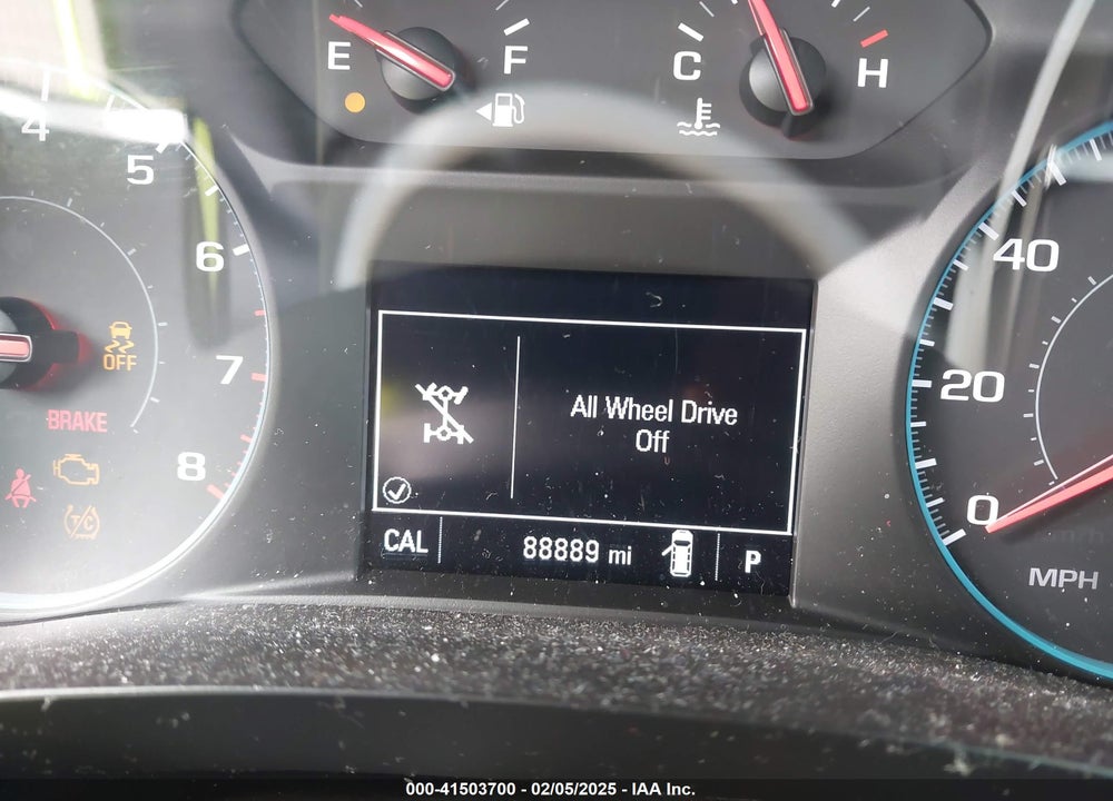 2019 CHEVROLET TRAVERSE LS VIN: 1GNEVFKW9KJ134165