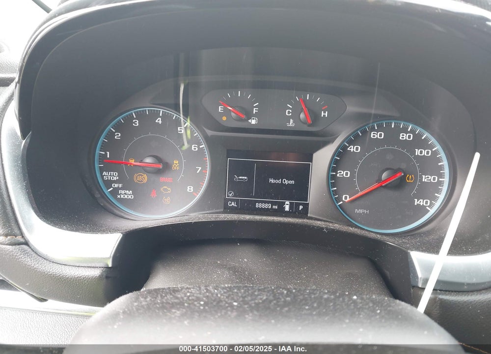 2019 CHEVROLET TRAVERSE LS VIN: 1GNEVFKW9KJ134165