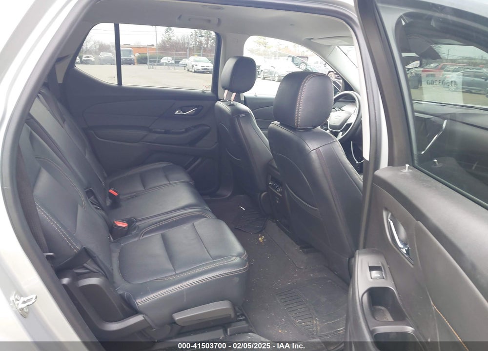 2019 CHEVROLET TRAVERSE LS VIN: 1GNEVFKW9KJ134165