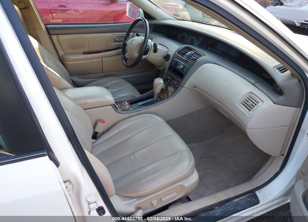 2002 TOYOTA AVALON XLS VIN: 4T1BF28B02U239466
