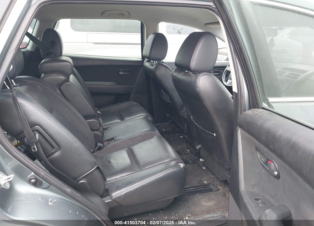 2013 MAZDA CX-9 TOURING VIN: JM3TB2CA6D0404716