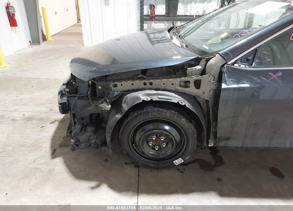 2013 TOYOTA CAMRY VIN: 4T1BF1FK5DU693048