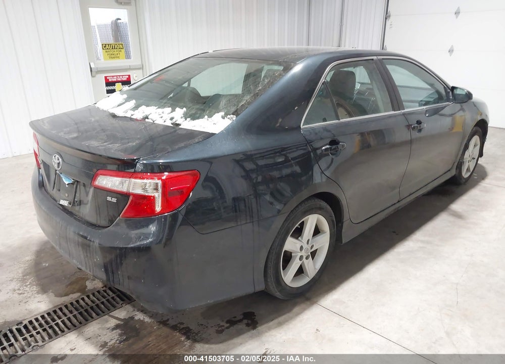 2013 TOYOTA CAMRY VIN: 4T1BF1FK5DU693048