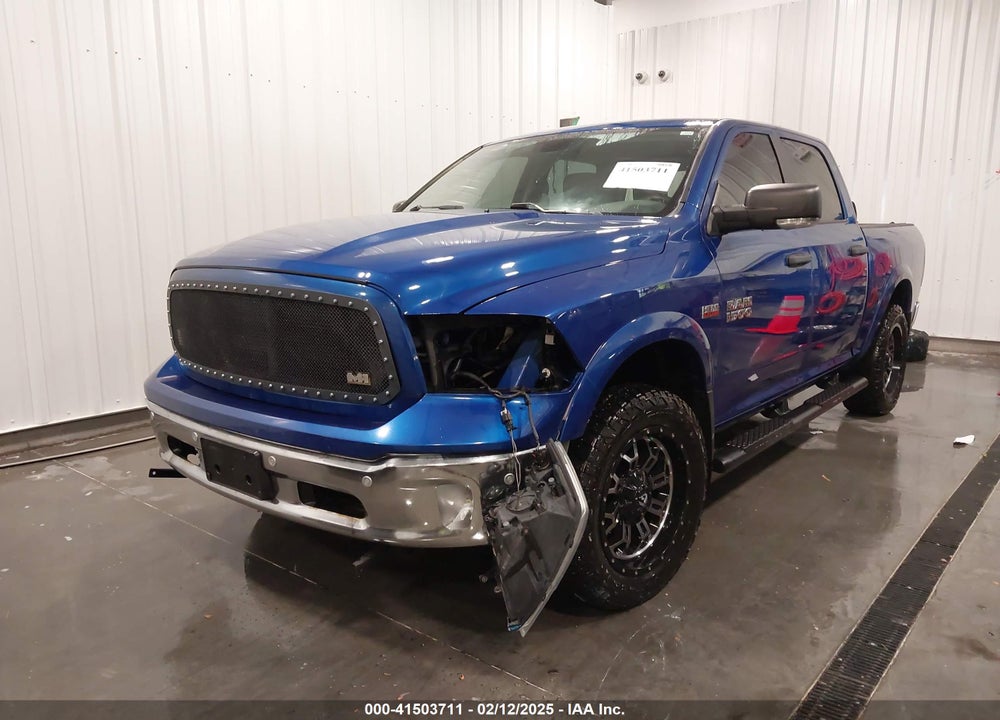 2015 RAM 1500 VIN: 1C6RR7LT4FS648005