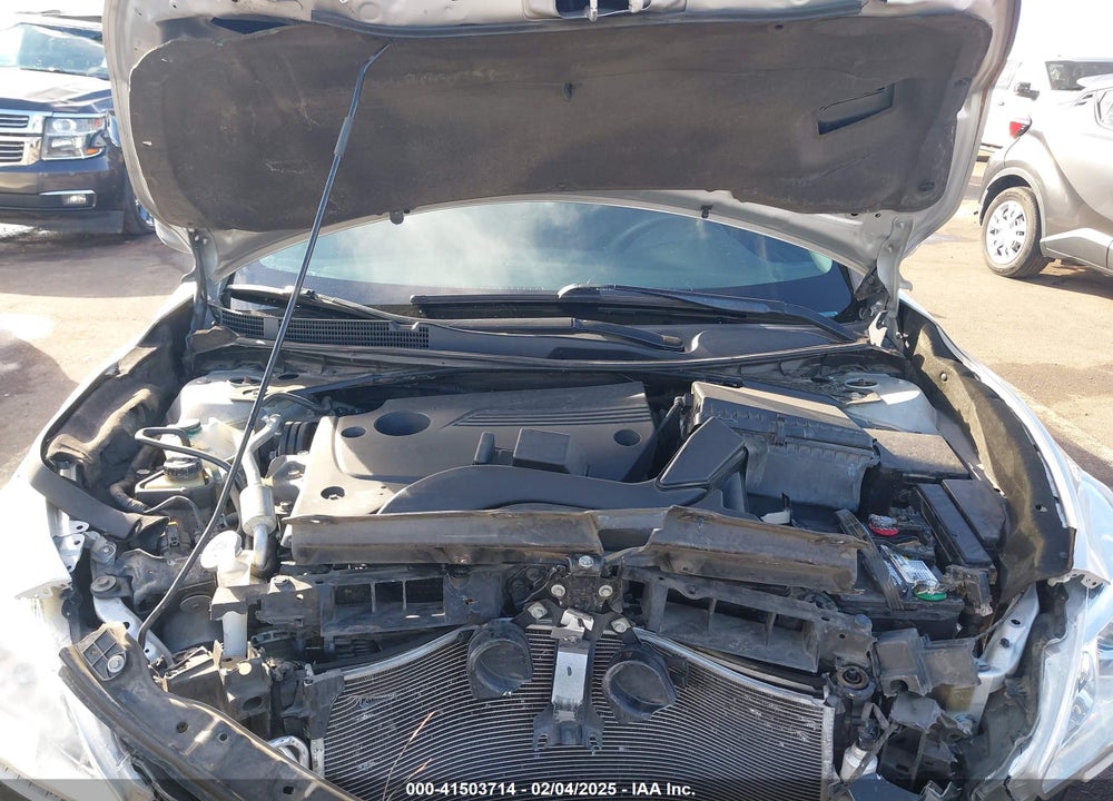 2015 NISSAN ALTIMA VIN: 1N4AL3AP8FC271488