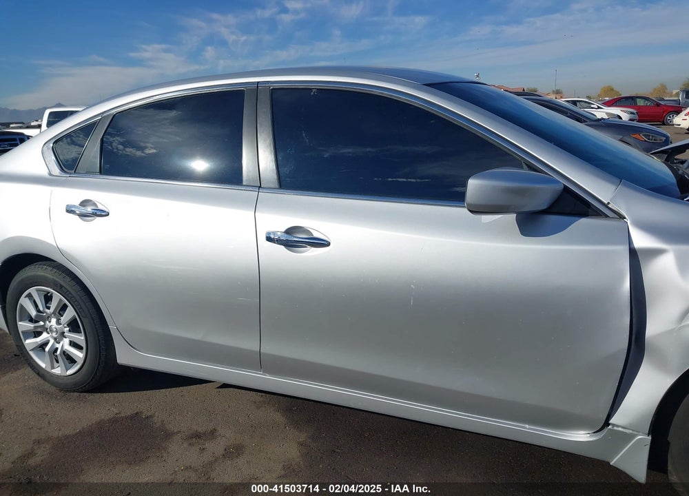 2015 NISSAN ALTIMA VIN: 1N4AL3AP8FC271488