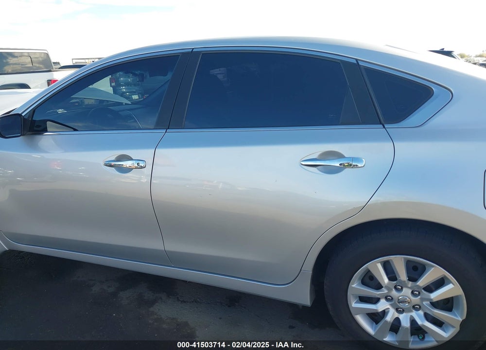 2015 NISSAN ALTIMA VIN: 1N4AL3AP8FC271488