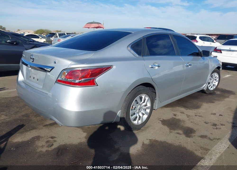 2015 NISSAN ALTIMA VIN: 1N4AL3AP8FC271488