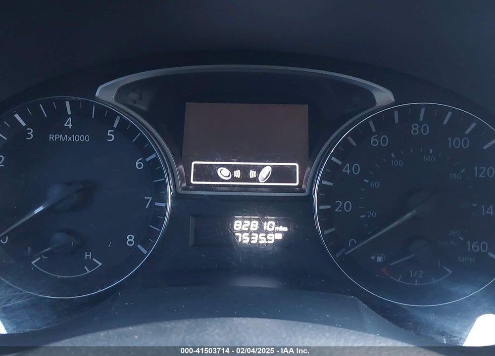 2015 NISSAN ALTIMA VIN: 1N4AL3AP8FC271488