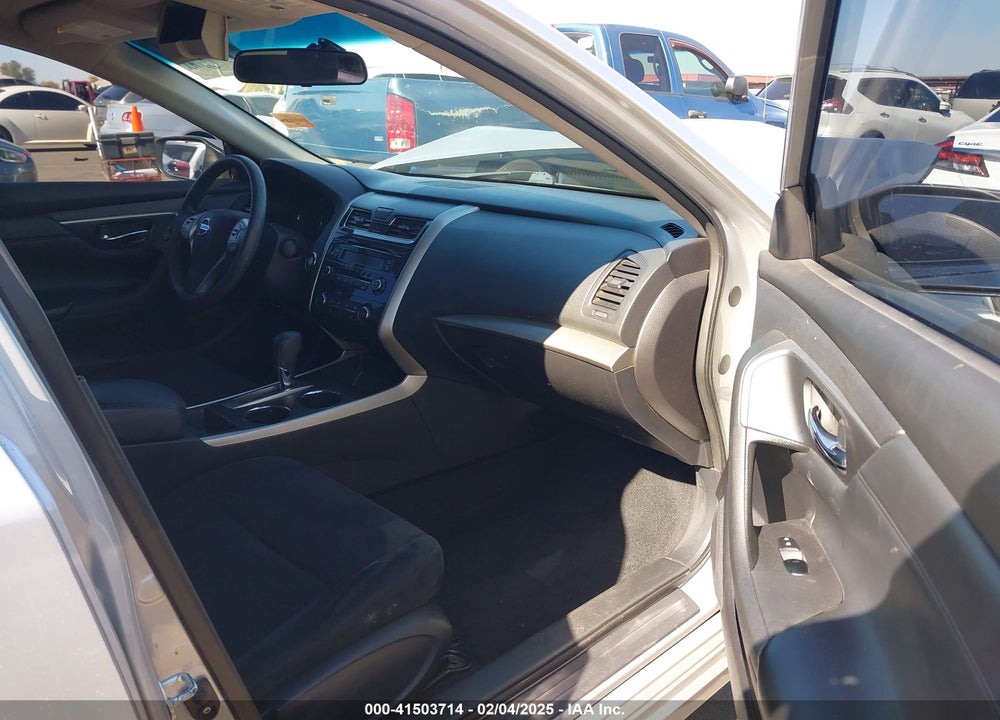 2015 NISSAN ALTIMA VIN: 1N4AL3AP8FC271488
