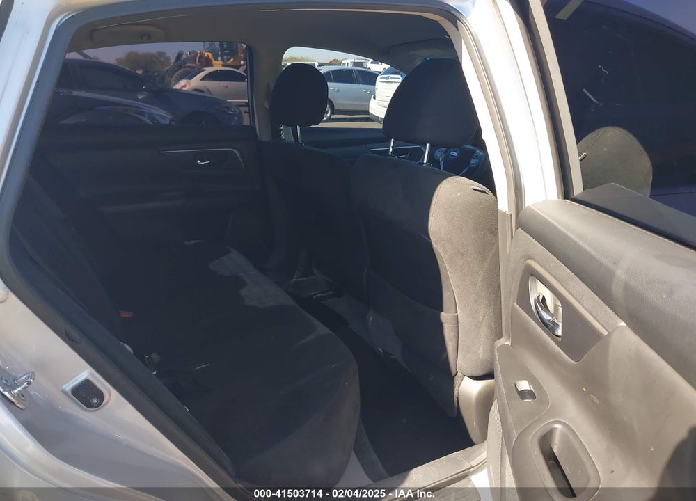 2015 NISSAN ALTIMA VIN: 1N4AL3AP8FC271488