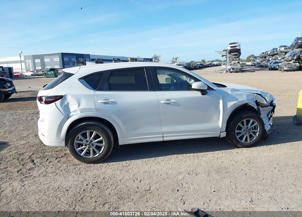 2024 MAZDA CX-5 2.5 S PREFERRED VIN: JM3KFBCM4R0381907