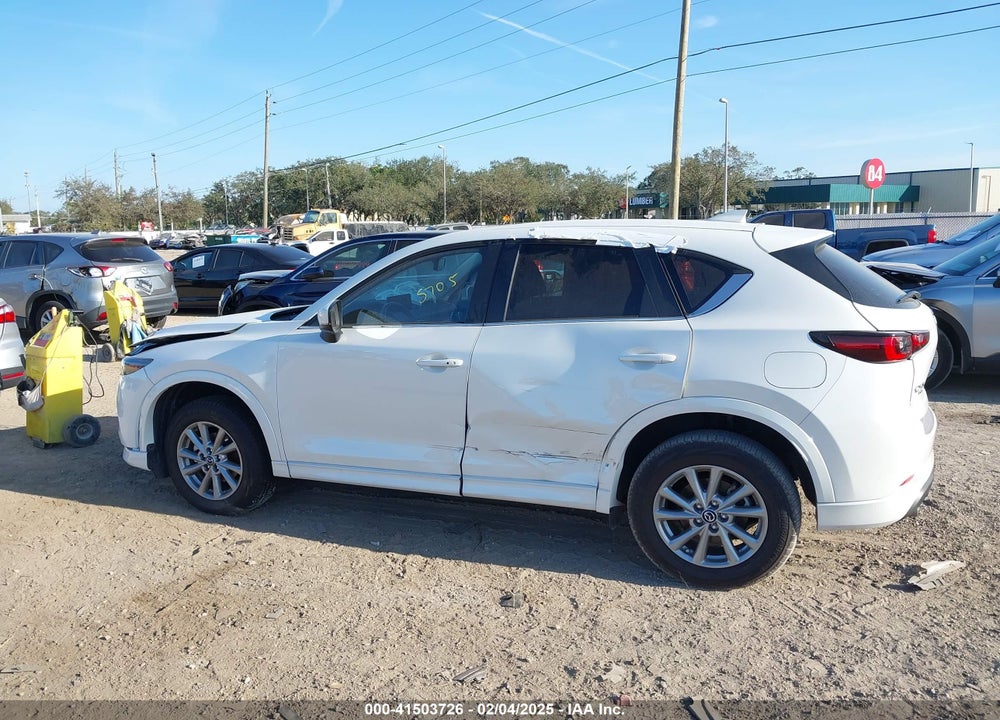 2024 MAZDA CX-5 2.5 S PREFERRED VIN: JM3KFBCM4R0381907