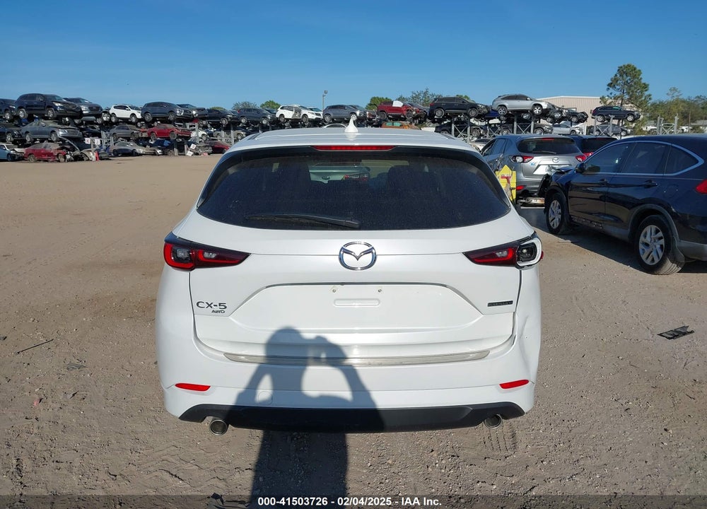 2024 MAZDA CX-5 2.5 S PREFERRED VIN: JM3KFBCM4R0381907
