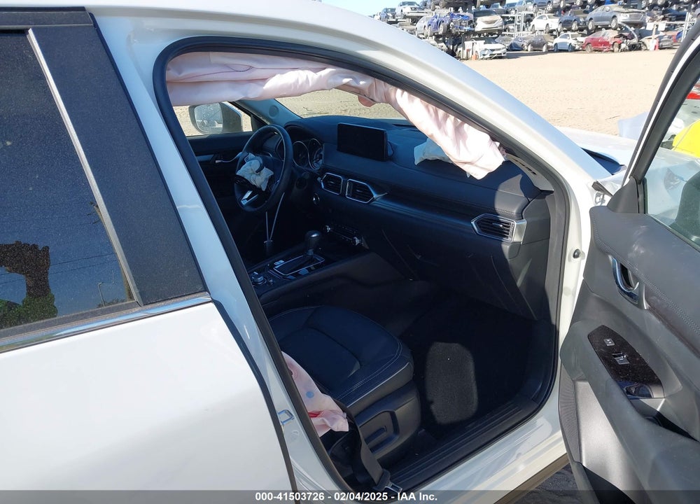2024 MAZDA CX-5 2.5 S PREFERRED VIN: JM3KFBCM4R0381907