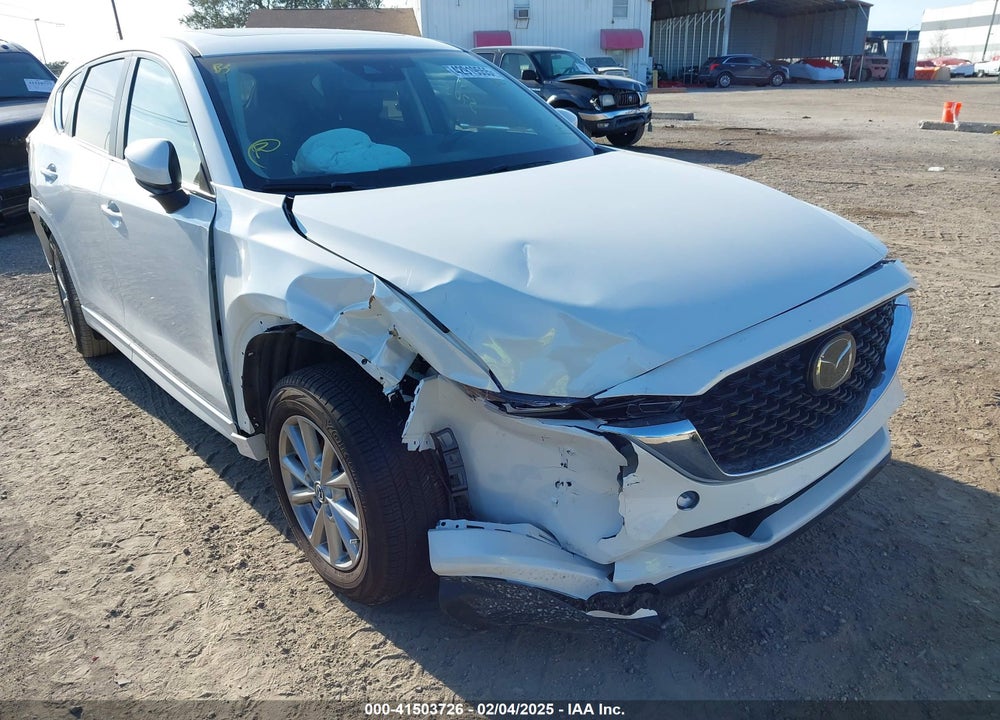 2024 MAZDA CX-5 2.5 S PREFERRED VIN: JM3KFBCM4R0381907