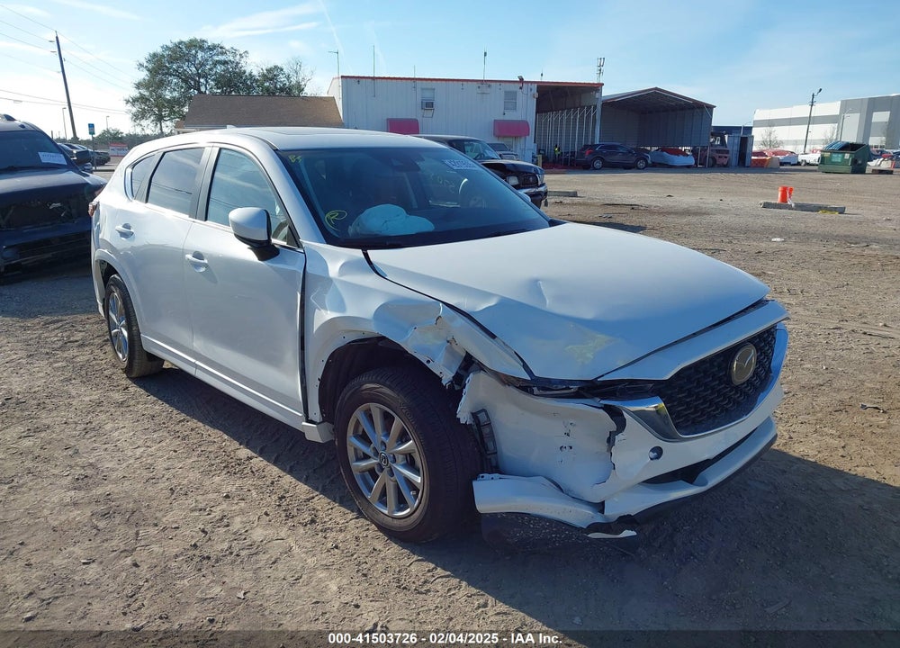 2024 MAZDA CX-5 2.5 S PREFERRED VIN: JM3KFBCM4R0381907