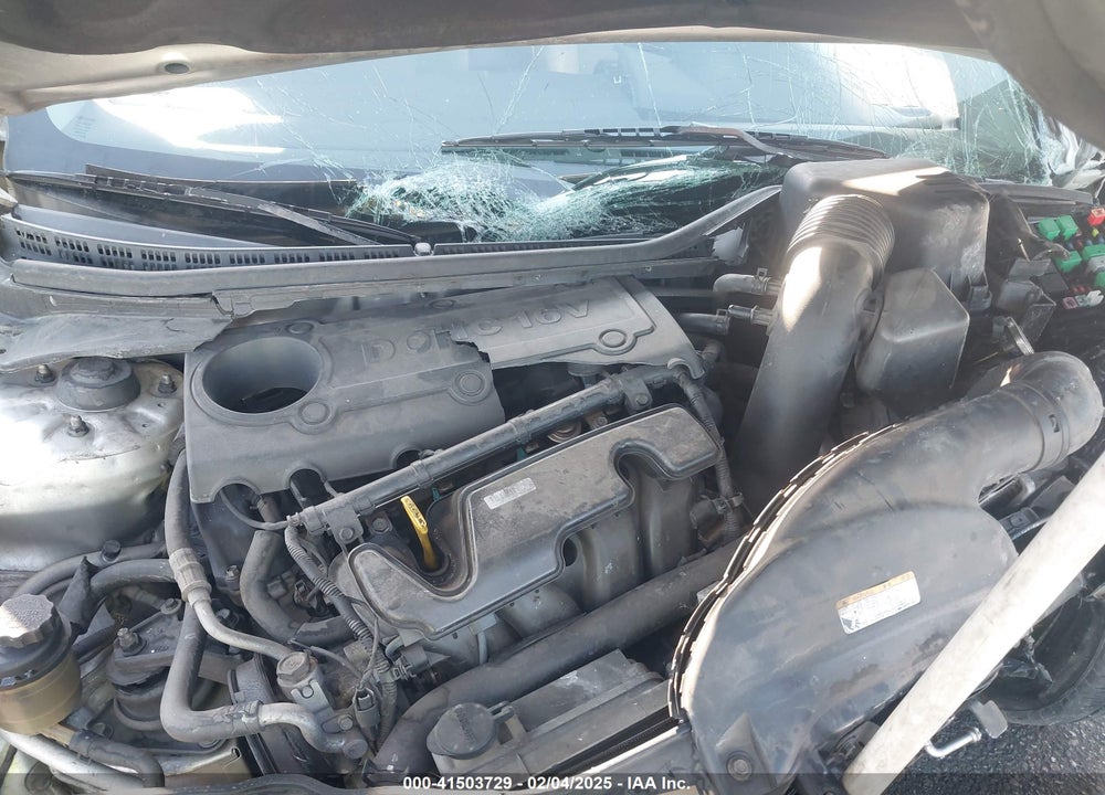 2012 KIA FORTE VIN: KNAFU4A22C5592513