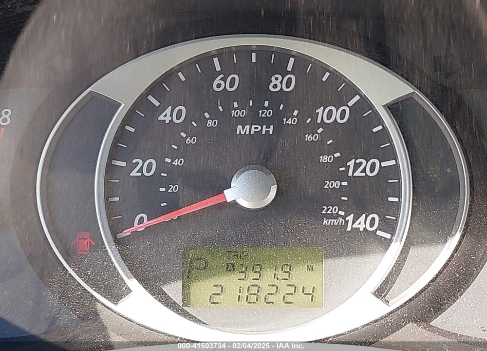 2007 HYUNDAI TUCSON GLS VIN: KM8JM12B67U536463