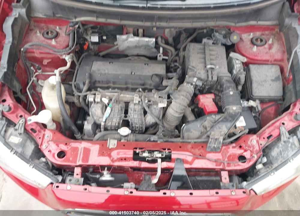 2013 MITSUBISHI OUTLANDER SPORT ES VIN: 4A4AP3AU8DE014183