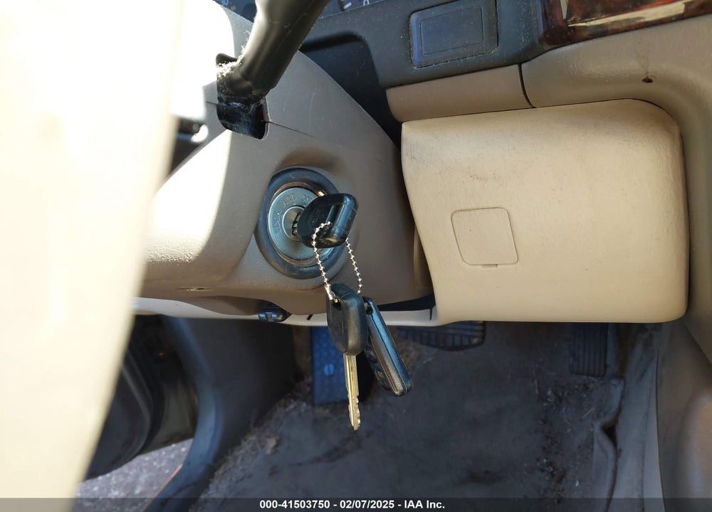 2001 MITSUBISHI MONTERO SPORT LTD VIN: JA4MT41R61P038137
